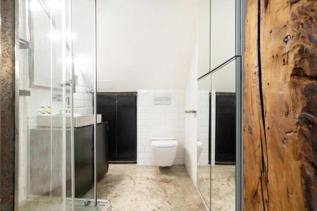 דירות מדריד Apartamento De Diseno En El Centro מראה חיצוני תמונה