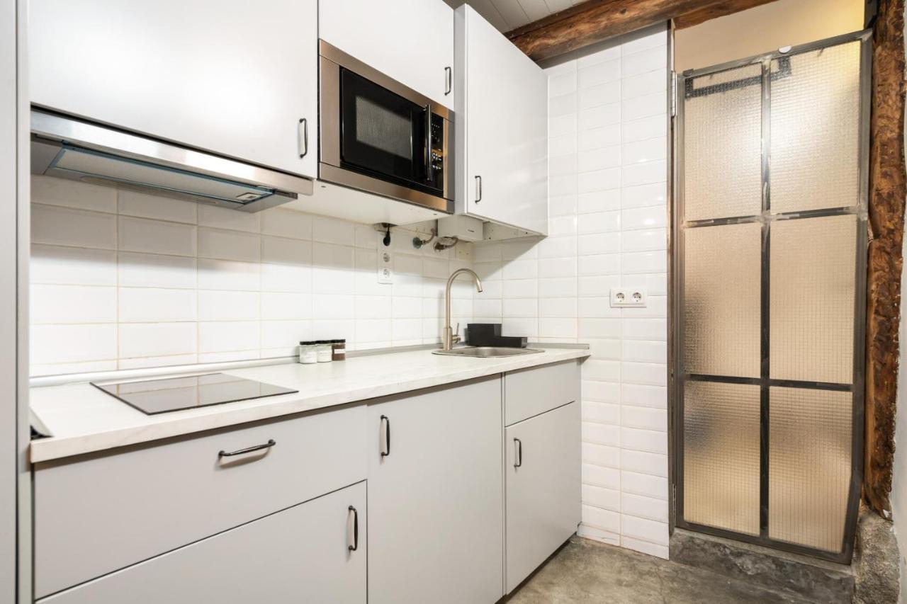 דירות מדריד Apartamento De Diseno En El Centro מראה חיצוני תמונה